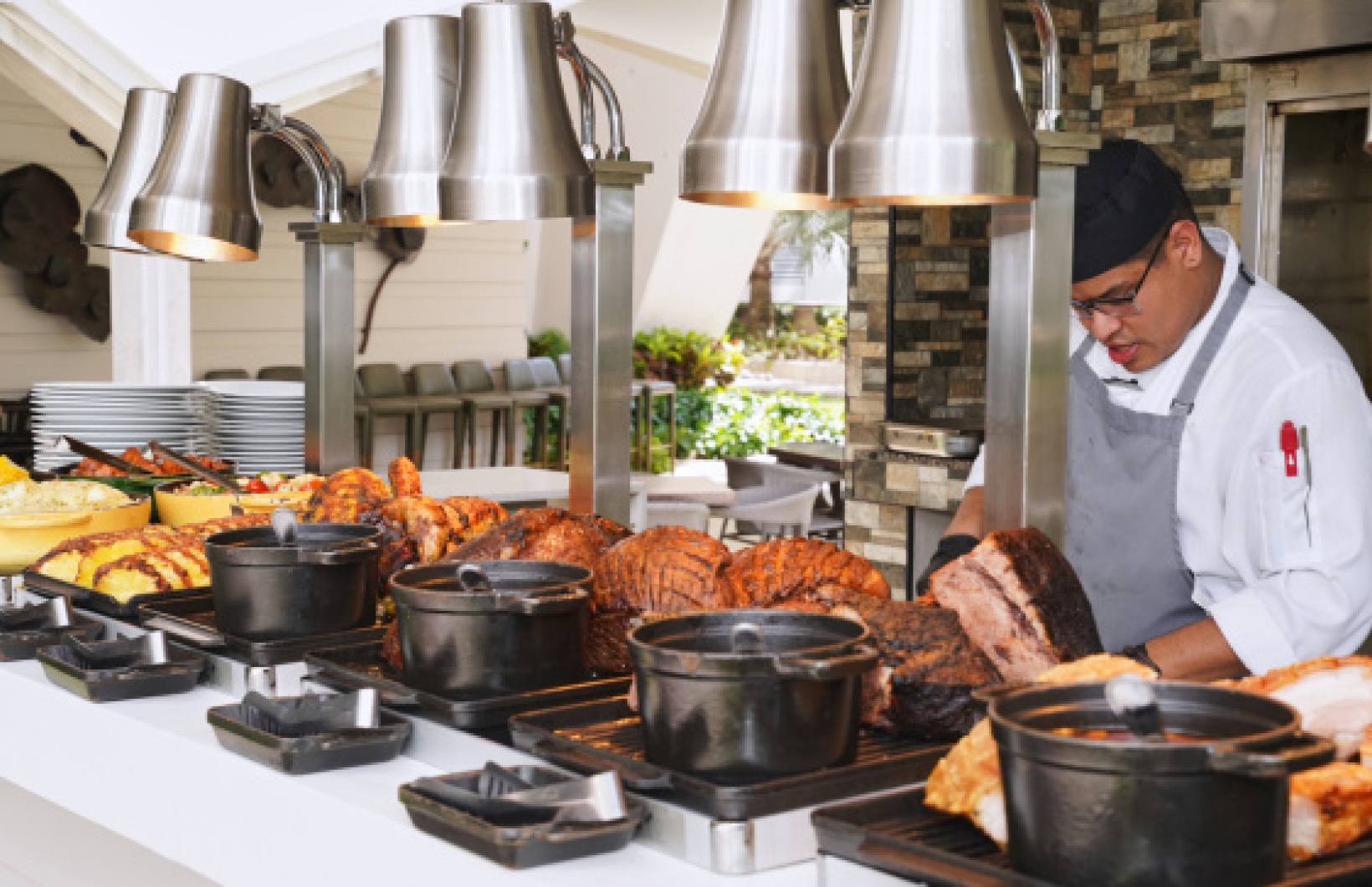 Restaurante MASI en JW Marriott - Desde $39: Brunch Dominical ...