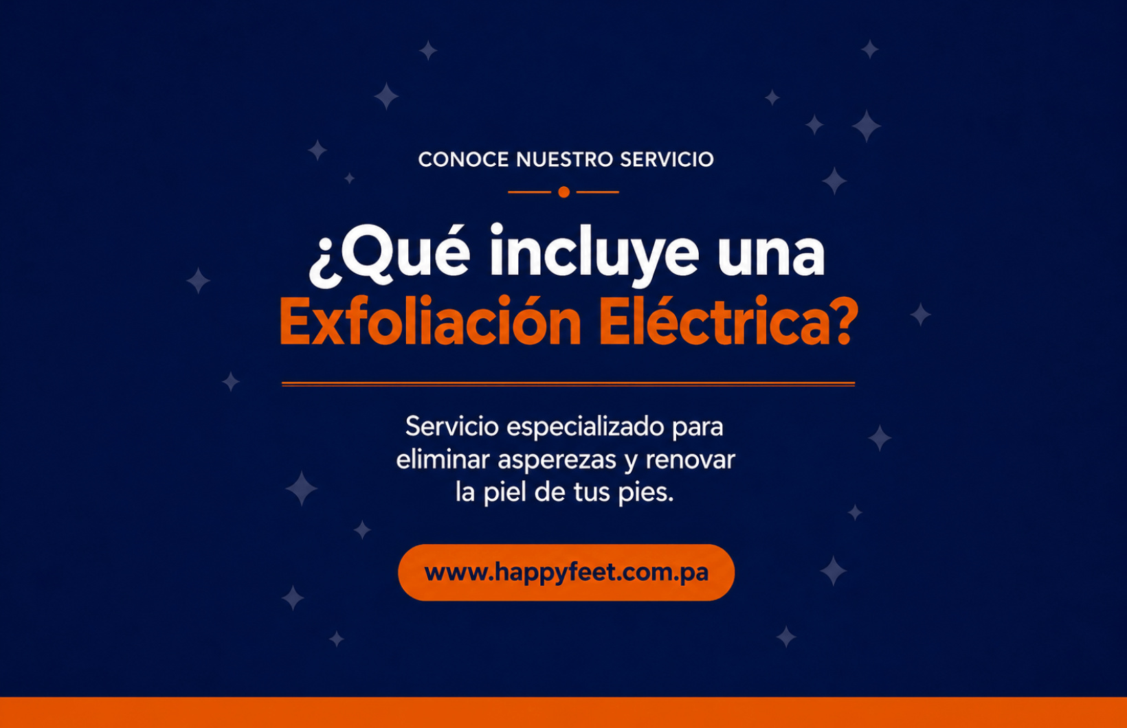 Happy Feet - Paga $20: Exfoliación Eléctrica para Pies | OfertaSimple ...