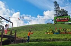 Desde $22: Pasadía en Eco Parque
