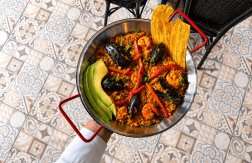 Desde $15: Comida Internacional