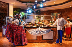 Paga $23: Cena Buffet Panameña
