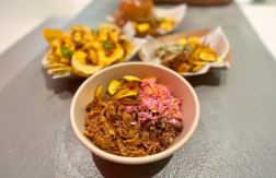 Desde $3: Sándwiches, Raspaos y Nachos