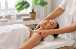 Desde $19:  Masajes Relajantes