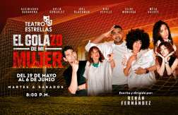Paga $10: Teatro de Comedia