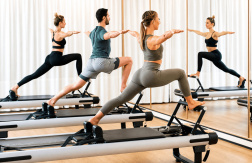 Paga $40: Sesiones de Pilates