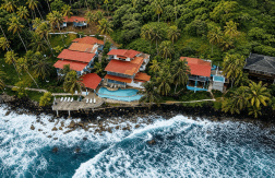 Desde $55: Estadía en Isla Grande