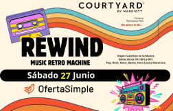 Paga $9: Show Música Retro