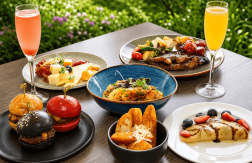 Paga $36.40: Brunch Dominical