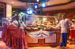 Paga $23: Cena Buffet Panameña