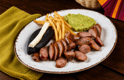 Paga $30: Bandeja + Cervezas