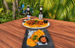 Paga $20: Picada para Compartir