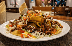 Desde $15: Comida Panameña