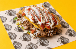 Desde $9.60: Patacones, Hot dogs y Hamburguesas