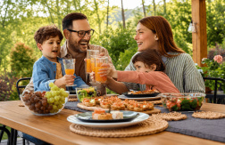 Paga $35.31: Brunch del Día del Padre