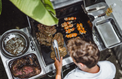 Paga $35: Buffet del Día del Padre