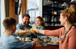 Paga $45: Brunch del Día del Padre