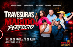 Paga $10: Teatro de Comedia