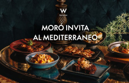 Paga $67.41: Buffet Mediterráneo