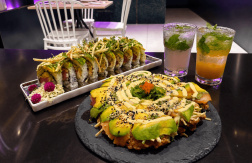 Paga $15: Comida Asiática, Fusión y Más