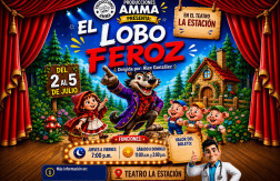 Paga $10: Obra Teatral Infantil