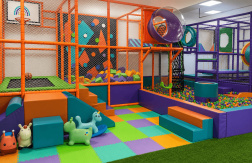 Paga $6: Parque de Diversión