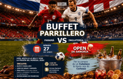 Pag $49: Buffet Parrillero