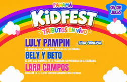 Paga $15: Entradas a Kids Fest Panamá