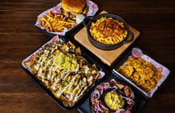 Desde $12: Hamburguesas y Más
