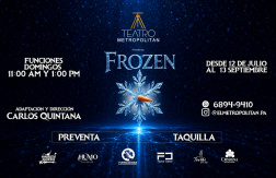 Paga $7.50: Evento "Frozen"