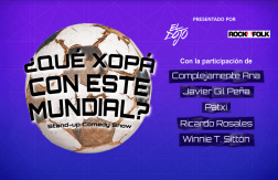 Paga $10: Stand Up Comedy