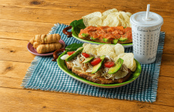 Desde $7: Comidas y Bebidas