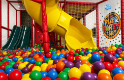 Paga $6: Parque Infantil