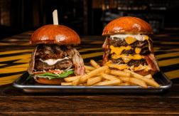 Desde $16: Hamburguesas, Picadas y Más