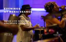 Paga $17.50: Cena con Música en Vivo