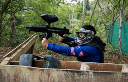 Paga $39: Juego de Paintball