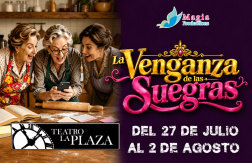 Paga $20: 2x1 Entradas a Comedia Teatral