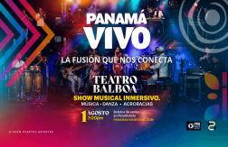 Desde $14.98: Entrada a "Panamá Vivo"