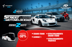 Desde $4: Carrera de Motos & Street Legal