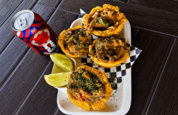 Desde $5: Ceviches y Cócteles