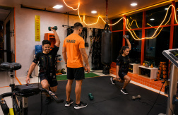 Desde $53: Clases de Entrenamiento Físico
