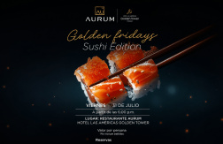 Paga $18: Buffet de Sushi