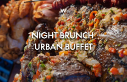 Desde $33.70: Buffet Urban