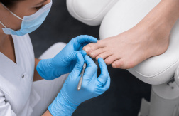 Desde $20: Pedicure Médico