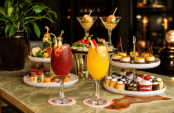 Desde $17: Tarde de Postres y Canapés