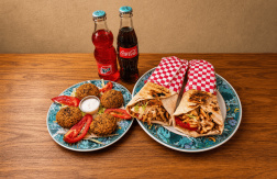 Desde $10: Comida Árabe