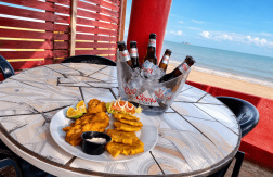 Desde $15: Mariscos