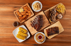 Desde $35.04: Packs de Costillas y Carnes