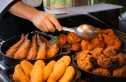 Paga $23.97:  Brunch Buffet Temático