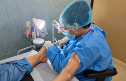 Desde $20: Pedicure y Maricure