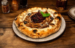 Desde $16: Comida Italiana